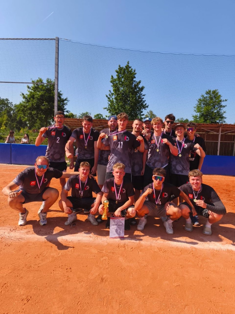 IMG 20250613 WA0001 - MČR středních škol v softballe