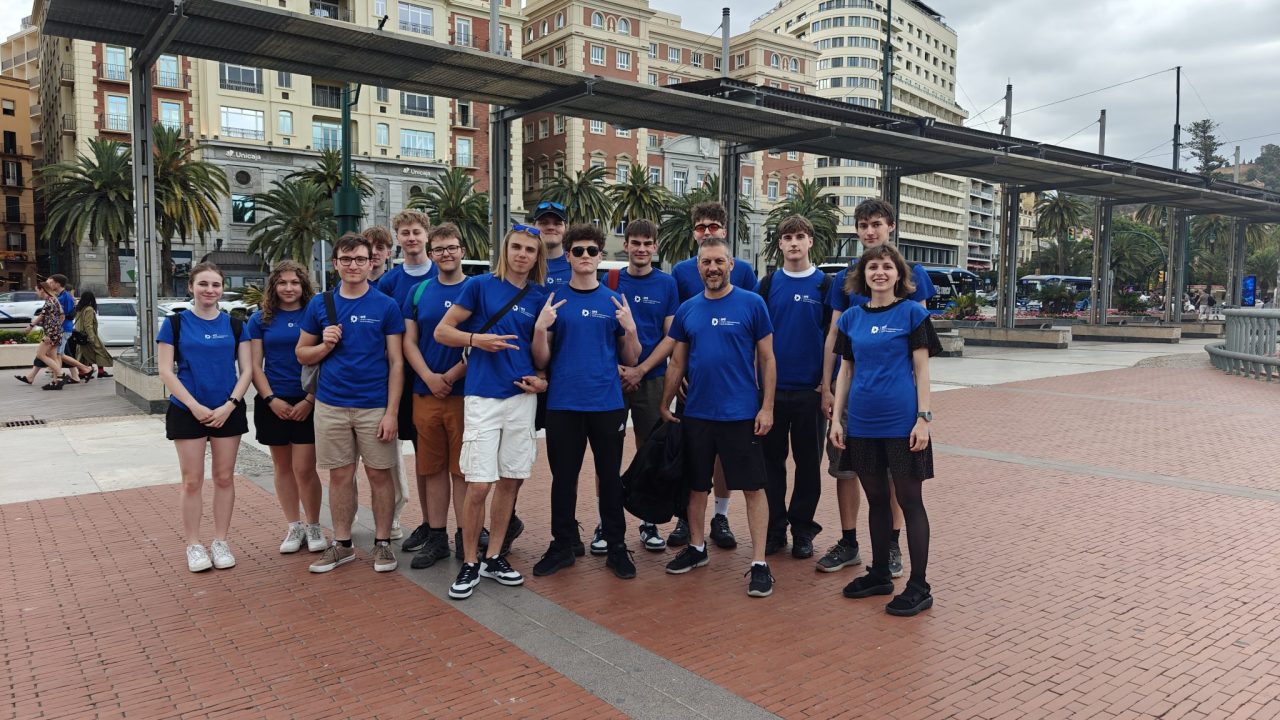 IMG20250508180927 - Pracovní stáž v Malaze v rámci programu Erasmus+