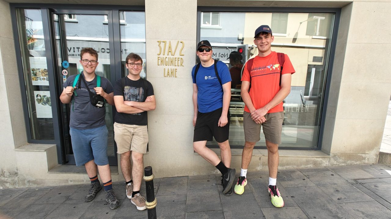 IMG20250511110305 - Pracovní stáž v Malaze v rámci programu Erasmus+