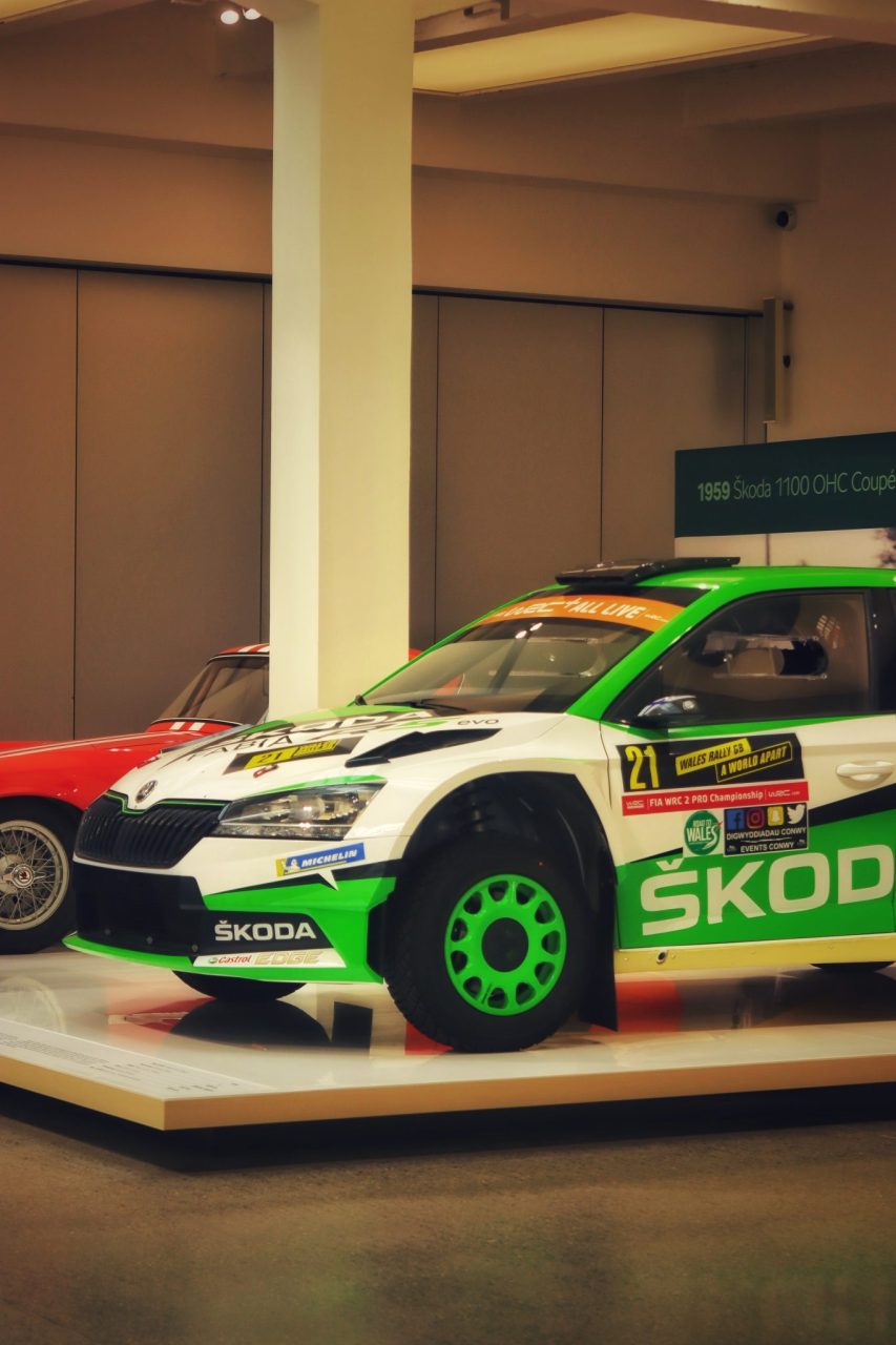 Image 11 1 - Exkurze třídy 2.S a 3.S: Škoda Mladá Boleslav