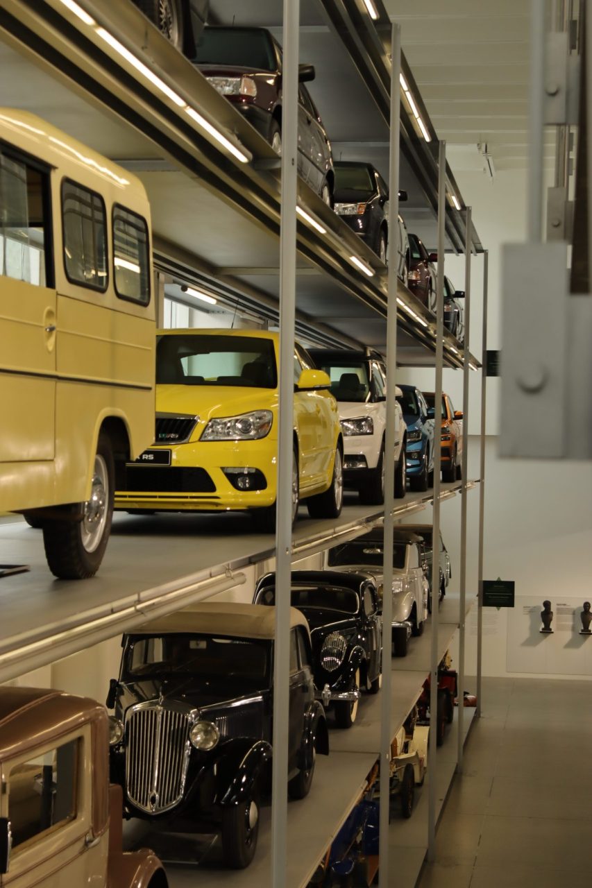 Image 12 1 - Exkurze třídy 2.S a 3.S: Škoda Mladá Boleslav