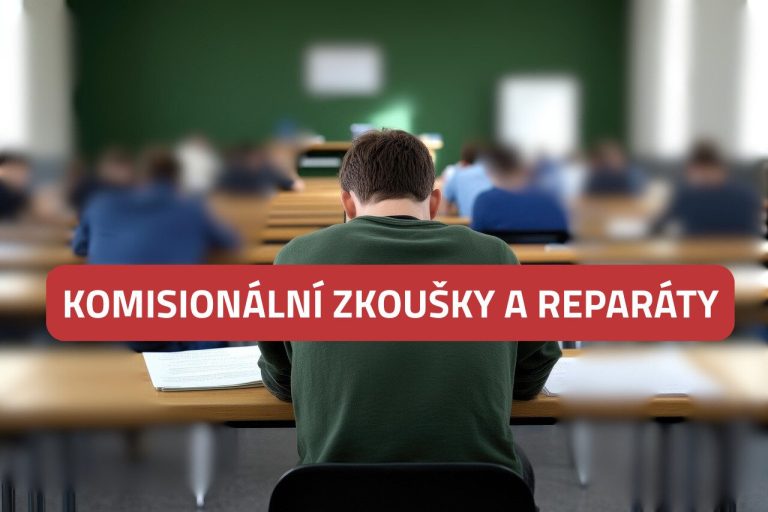 KOMISIONALNI ZKOUSKY A REPARATY - Úvod
