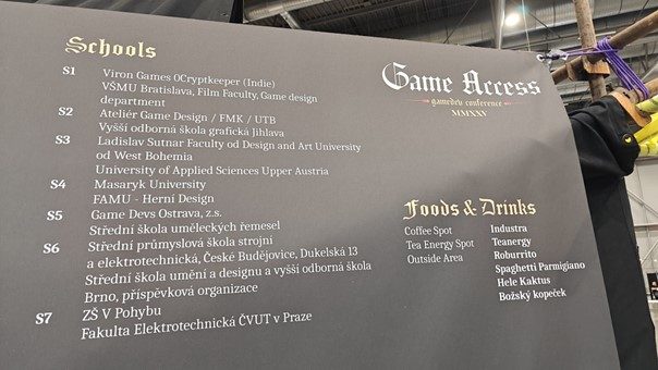 Obrazek7 - Konference Game Access s kroužkem Tvorba gamebooku