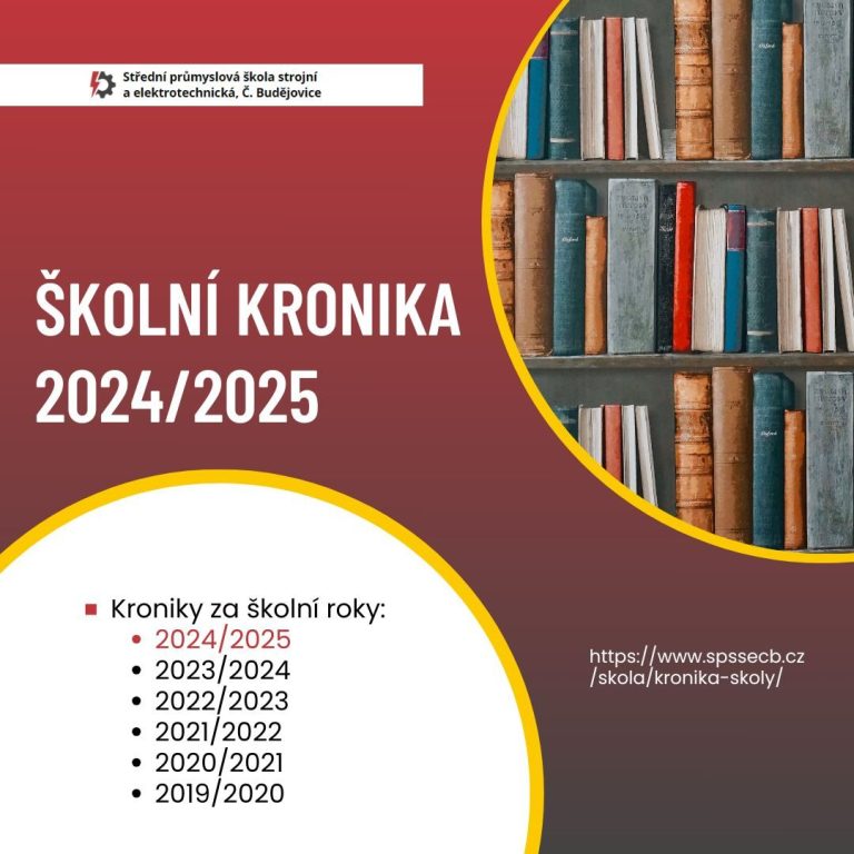 Skolni kronika 20242025 1 - Úvod