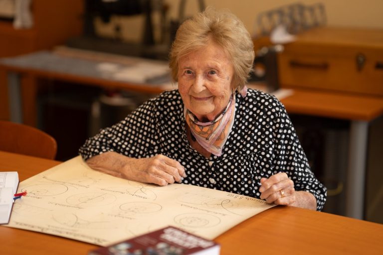 pani Loukotkova - Úvod