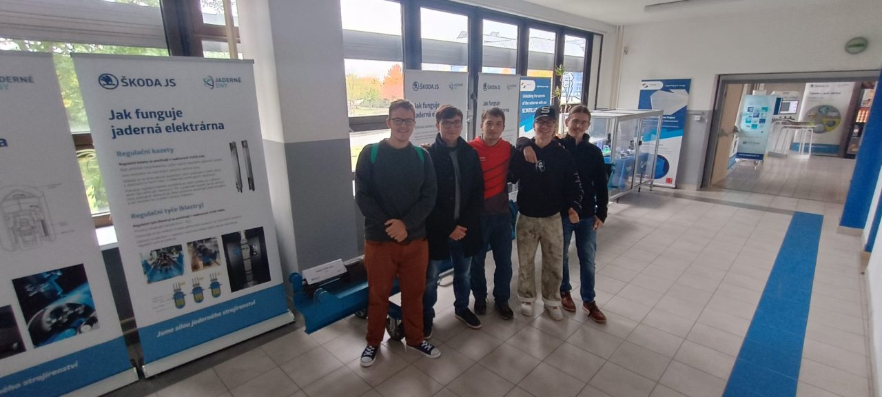 IMG 20251008 134026762 HDR - Den s ČEZ na ZČU v Plzni