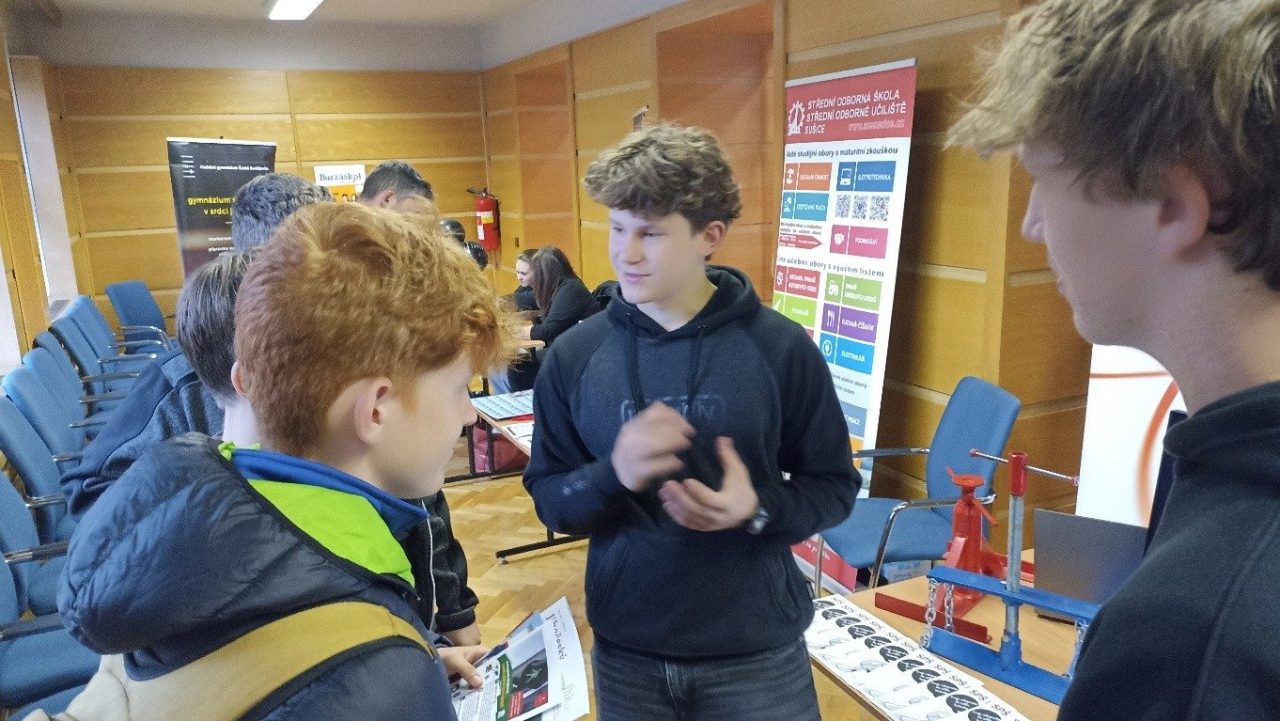 Obrazek3 - Prezentace školy na burzách středních škol