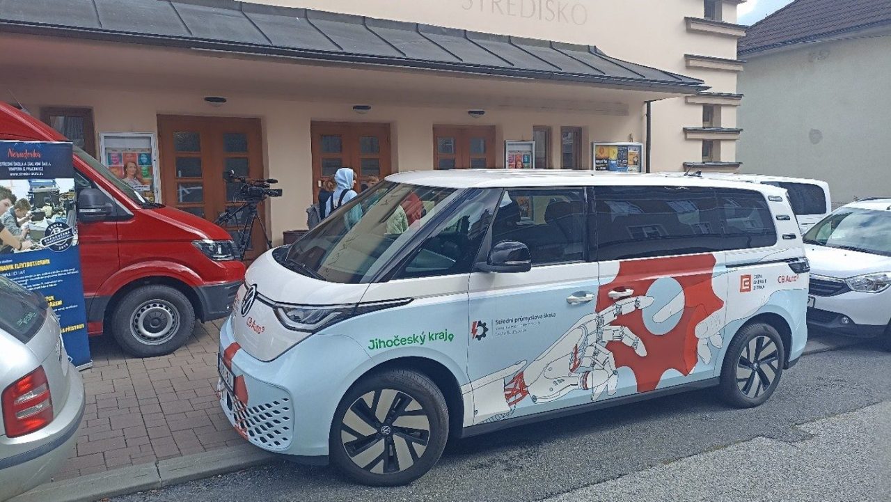 Obrazek5 - Prezentace školy na burzách středních škol