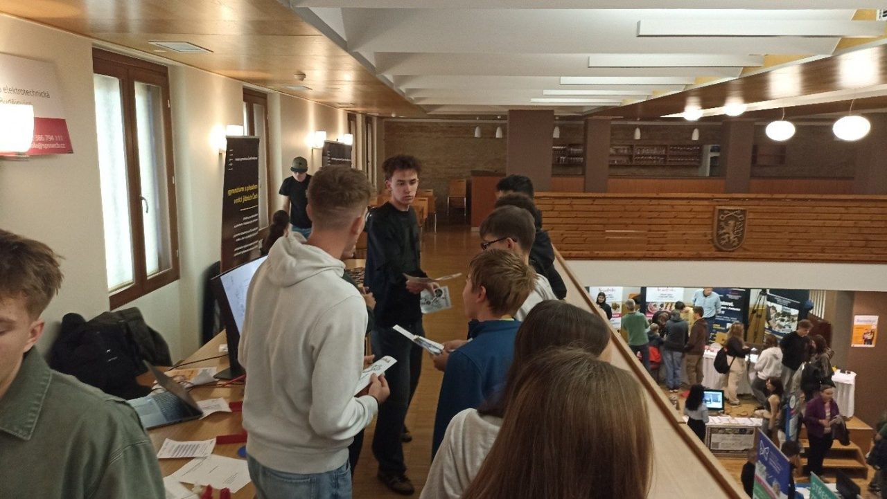 Obrazek6 - Prezentace školy na burzách středních škol