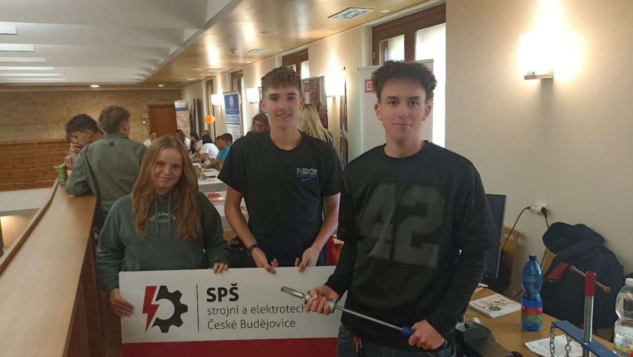 Obrazek9 - Prezentace školy na burzách středních škol