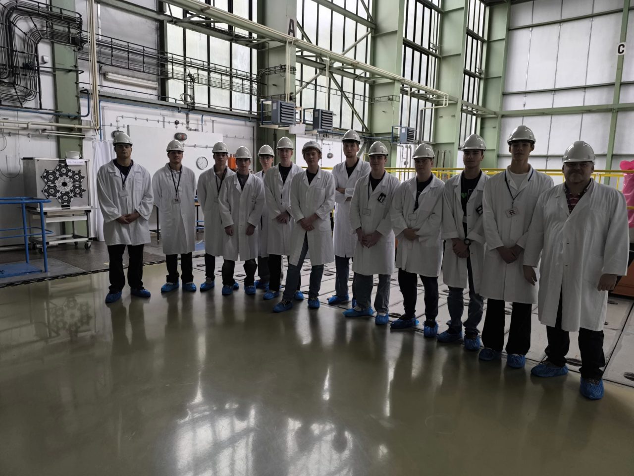original 8E593226 BEA9 4395 89C2 C922358FC836 - Naši žáci na špičce energetiky: Účast na SMR Maturitě ČEZ