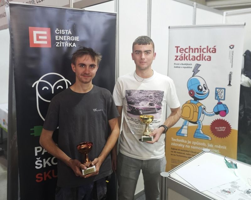 1762632286616 - Prezentace školy na výstavě Vzdělání a řemeslo – 1. místo v soutěži „Škola doporučená zaměstnavateli“