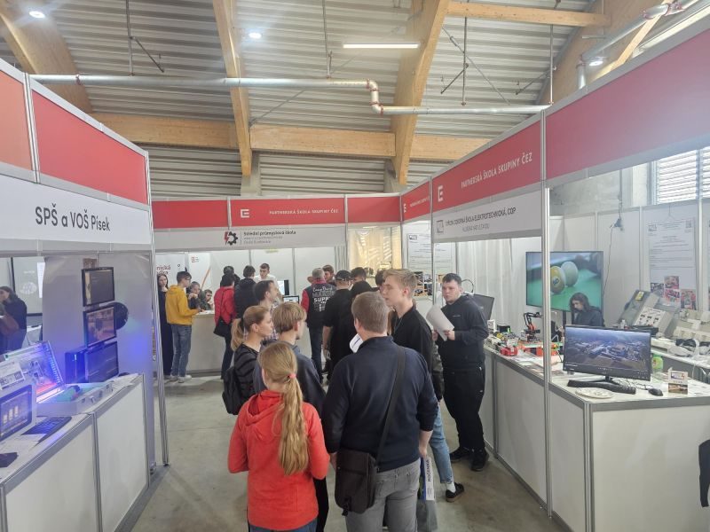 1762632286925 - Prezentace školy na výstavě Vzdělání a řemeslo – 1. místo v soutěži „Škola doporučená zaměstnavateli“