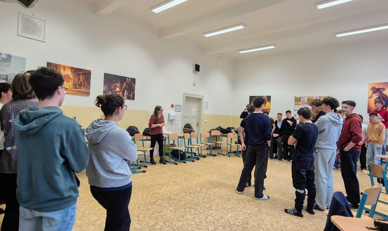 20251120 124647 - Prevence ve 2. a 3. ročníku - lidské vztahy a tolerance
