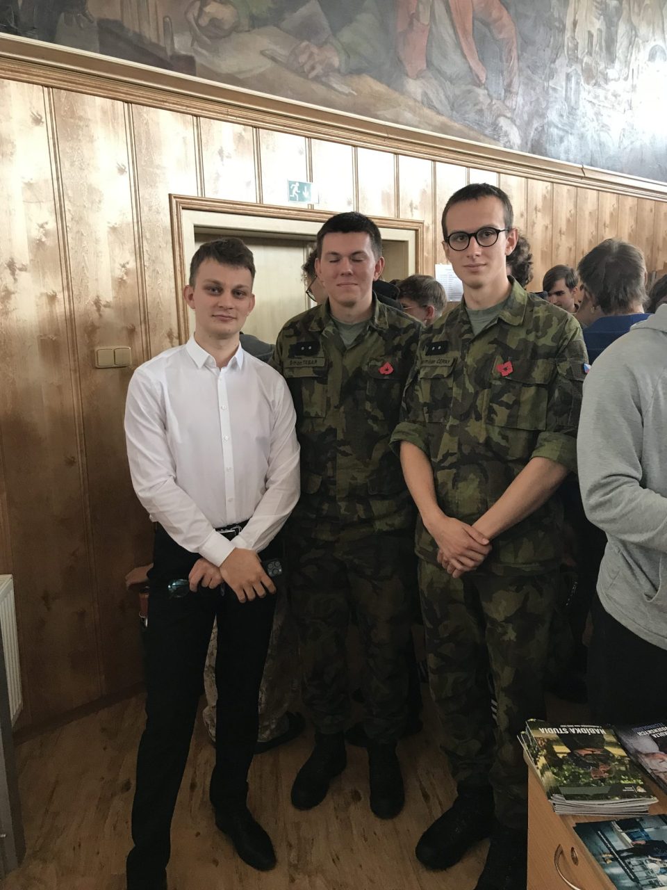 8152E18D 8D54 4DD6 AB30 5B10923C66D1 - Den pro vysoké školy - tradiční akce pro čtvrťáky