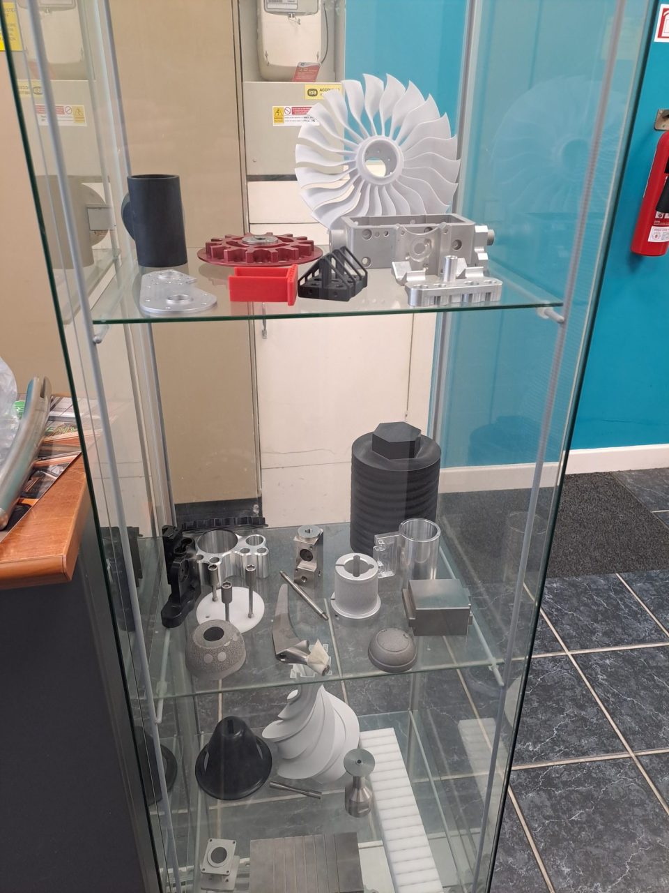 Accutool Mulhuddart 2 - Střípky z Erasmu - Dublin (potřetí)