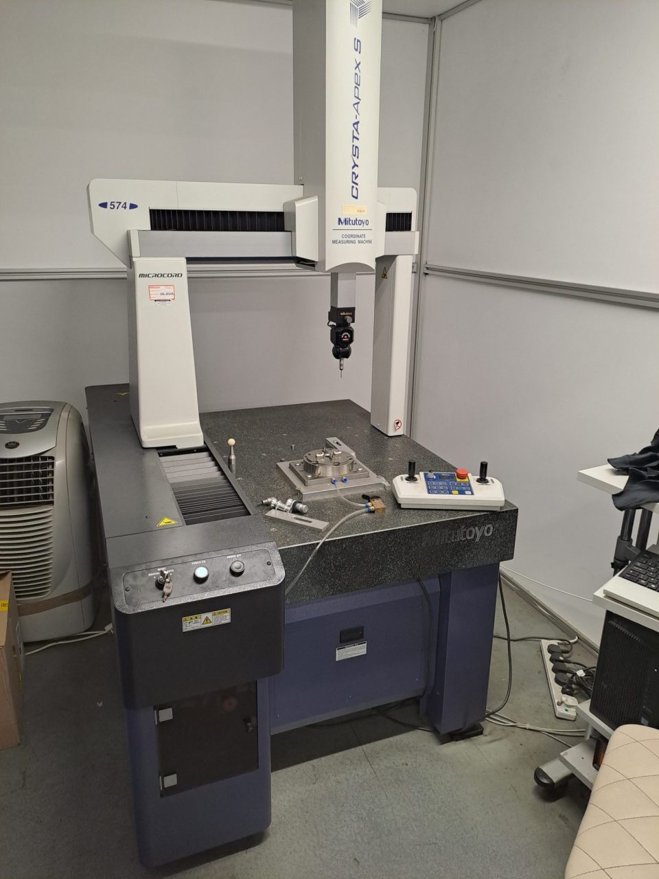 Accutool Mulhuddart 4 - Střípky z Erasmu - Dublin (potřetí)