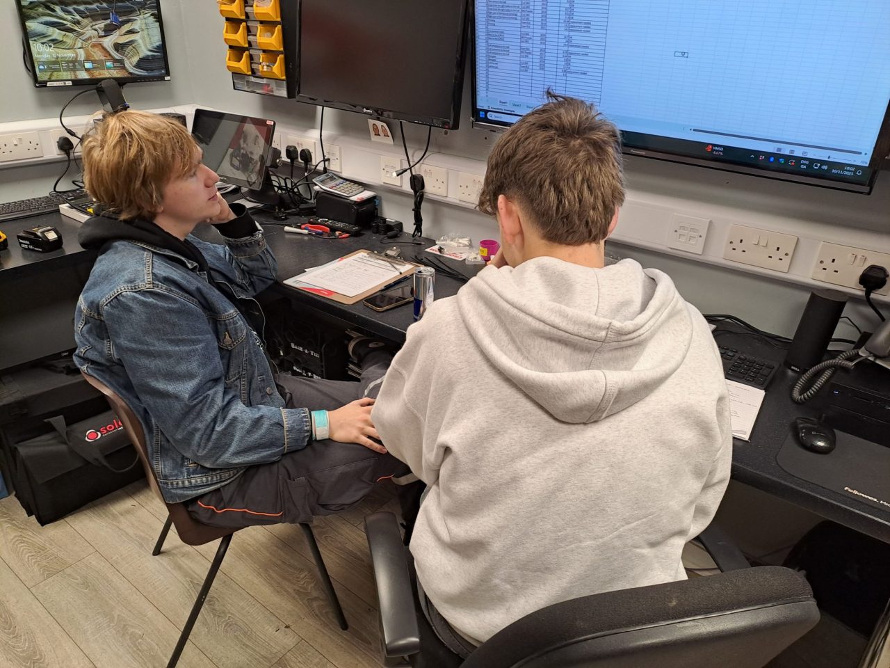 Croftcom Finglas 3 - Střípky z Erasmu - Dublin (počtvrté)