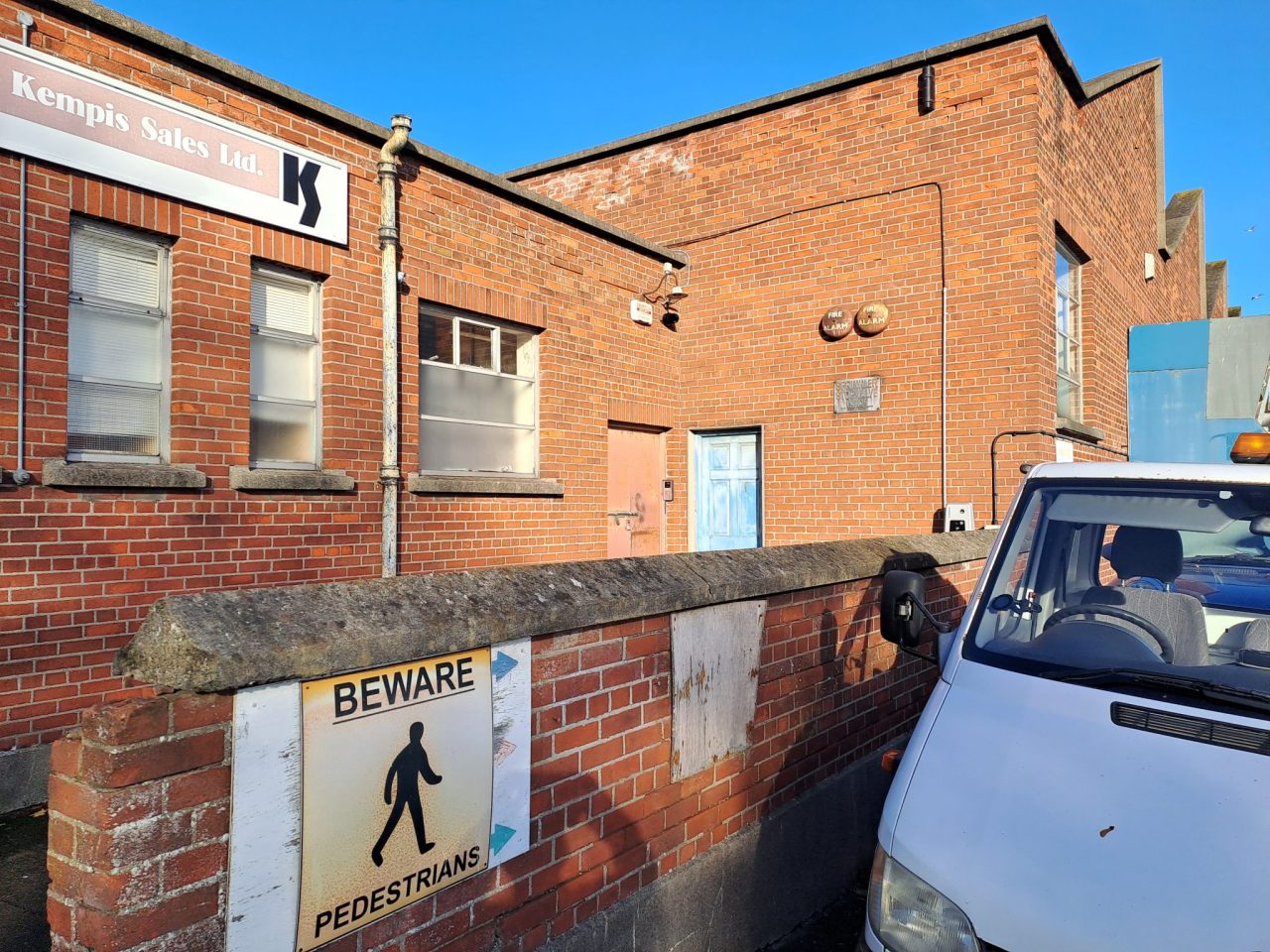 Croftcom Finglas 7 - Střípky z Erasmu - Dublin (počtvrté)