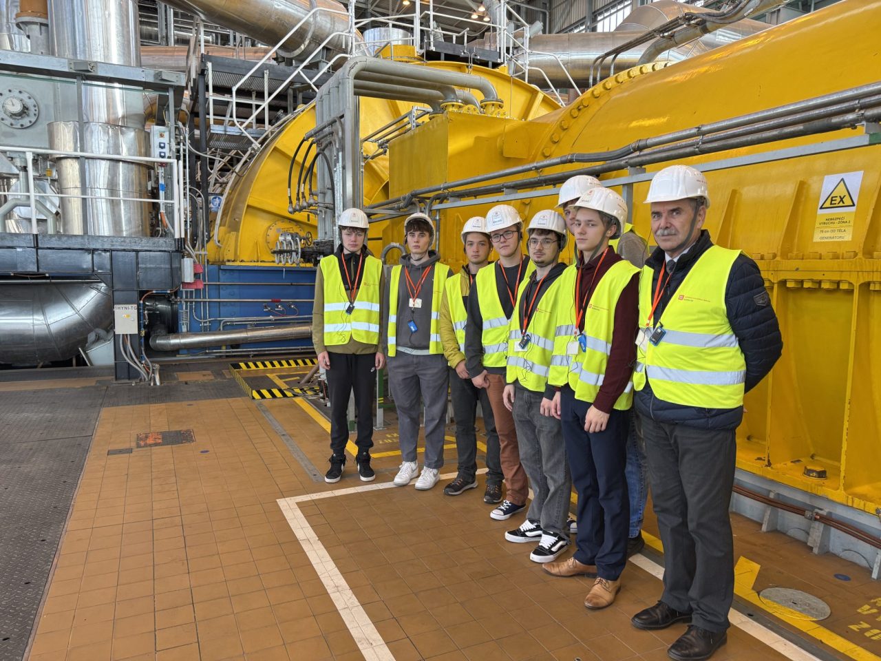 IMG 0828 - Exkurze na JETE - 4.S