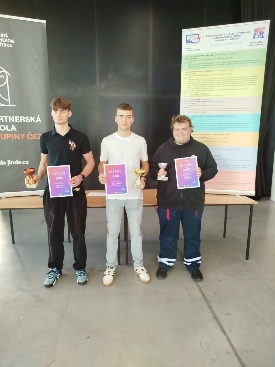 IMG 20251106 143935 - Úspěchy našich žáků v celostátních soutěžích