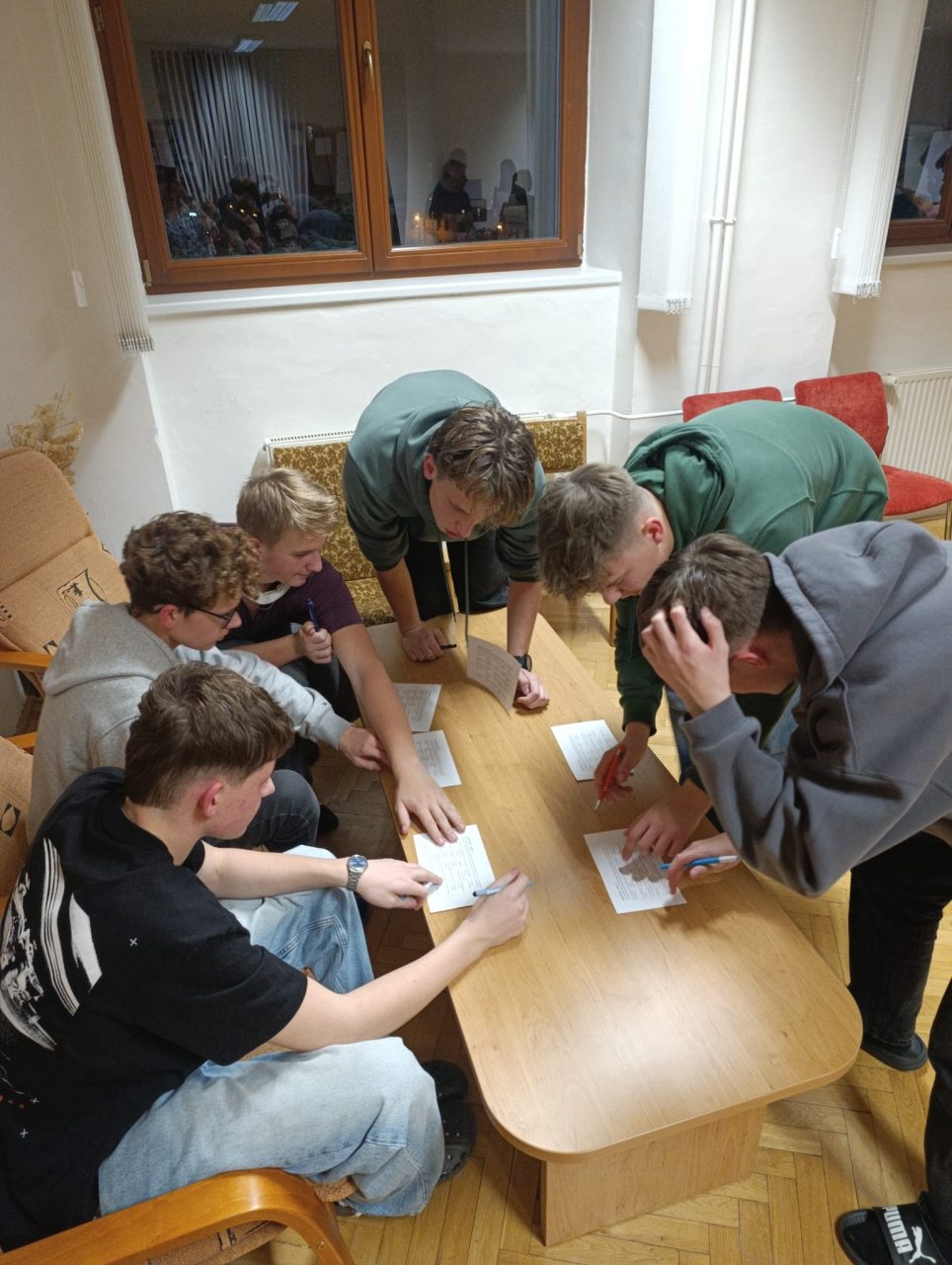 IMG 20251106 190547 - Přespávačky ve škole - 1.ER, 1.EM, 1.EE