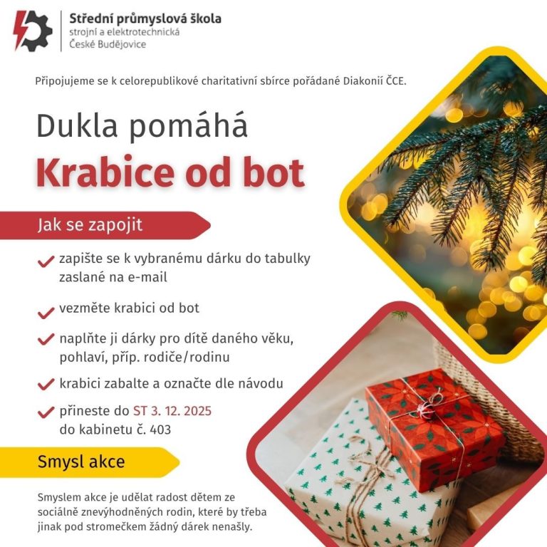 Krabice od bot 2025 2 - Úvod