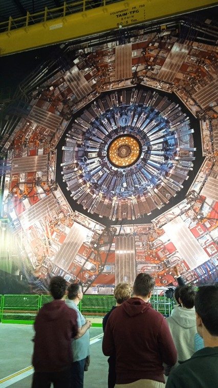 Obrazek8 - Exkurze do CERNu