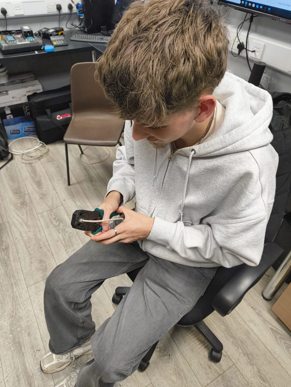 croftcom Finglas 1 - Střípky z Erasmu - Dublin (počtvrté)