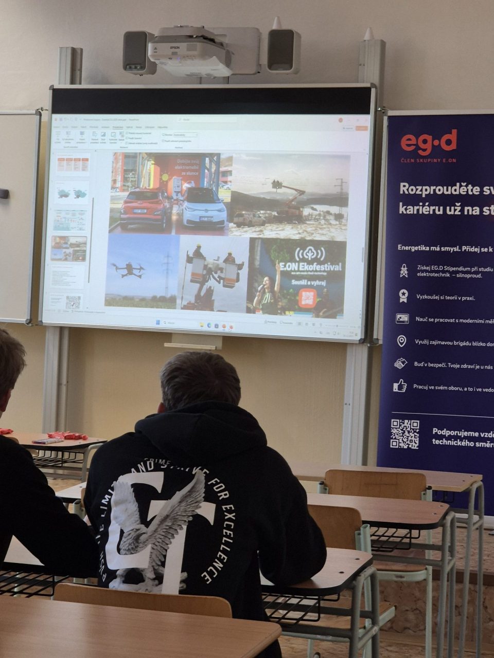 20251218 082809 - Jak proběhl letošní Den pro praxe (2. a 3. roč.), 18. 12. 2025