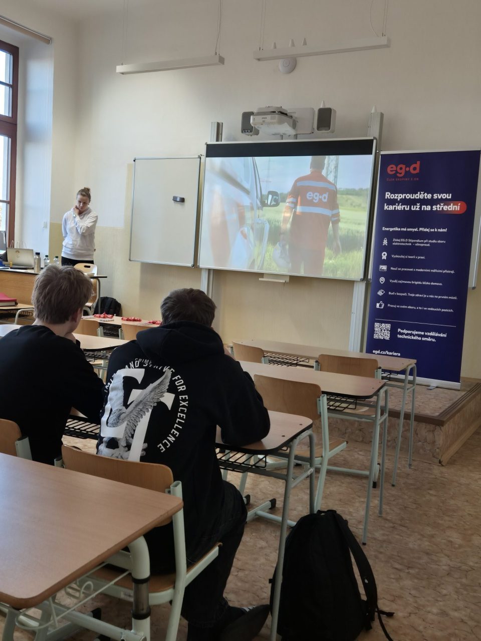 20251218 082838 - Jak proběhl letošní Den pro praxe (2. a 3. roč.), 18. 12. 2025