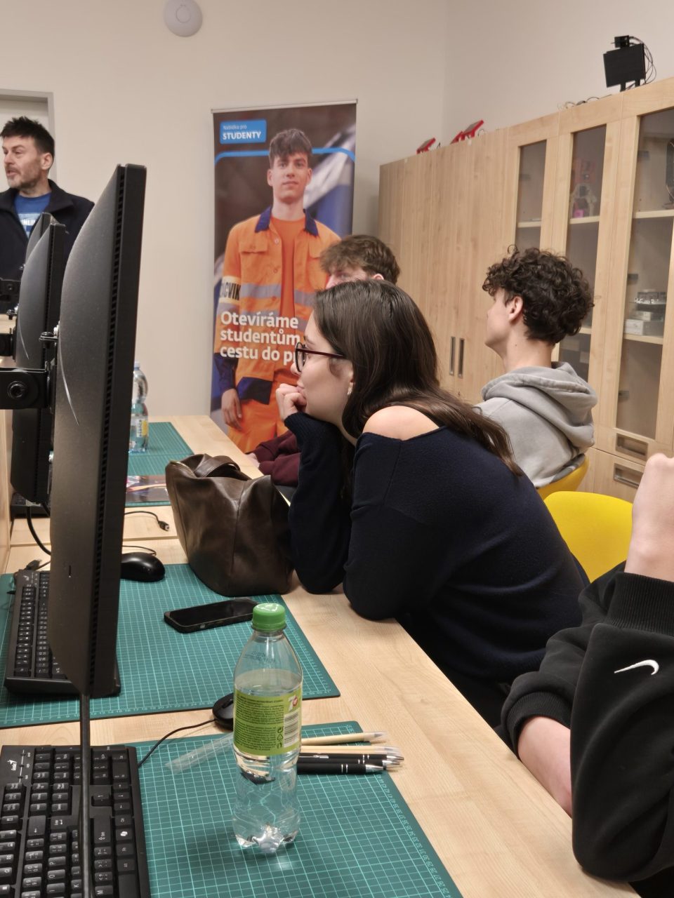 20251218 084152 - Jak proběhl letošní Den pro praxe (2. a 3. roč.), 18. 12. 2025