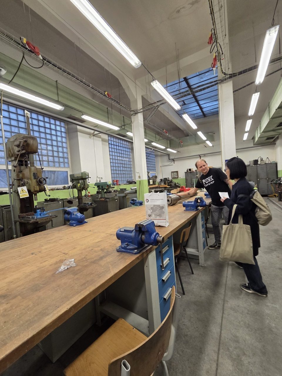 KakaoTalk 20251211 141902777 04 - Návštěva korejské delegace na naší škole