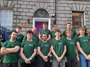 Obrazek4 - Ohlédnutí: Erasmus+ Mobility: odborná stáž studentů v irském Dublinu