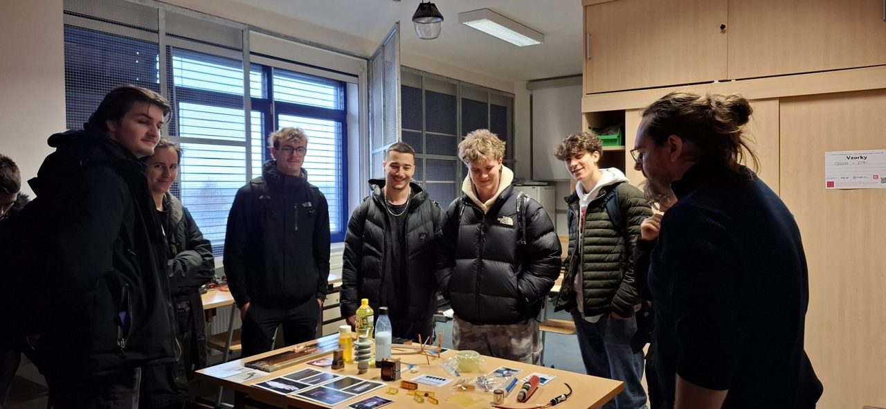 20260127 100552 - Návštěva žáků 4. ročníků na Dni otevřených dveří FEL ZČU v Plzni