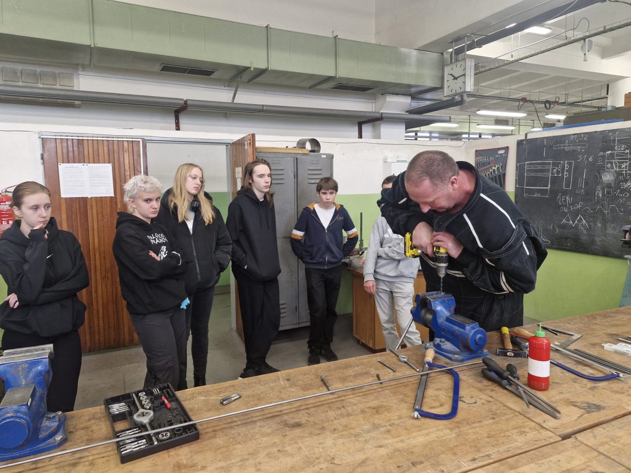 20260127 101416 - Průmyslovákem na zkoušku (27. 1. 2026, ZŠ Dukelská)