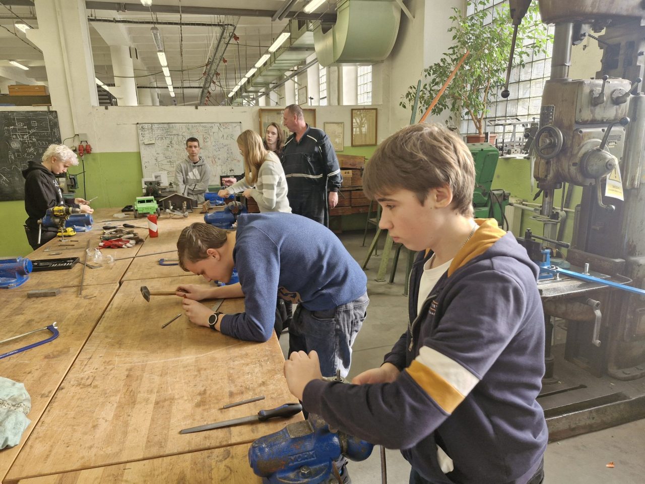 20260127 105002 - Průmyslovákem na zkoušku (27. 1. 2026, ZŠ Dukelská)