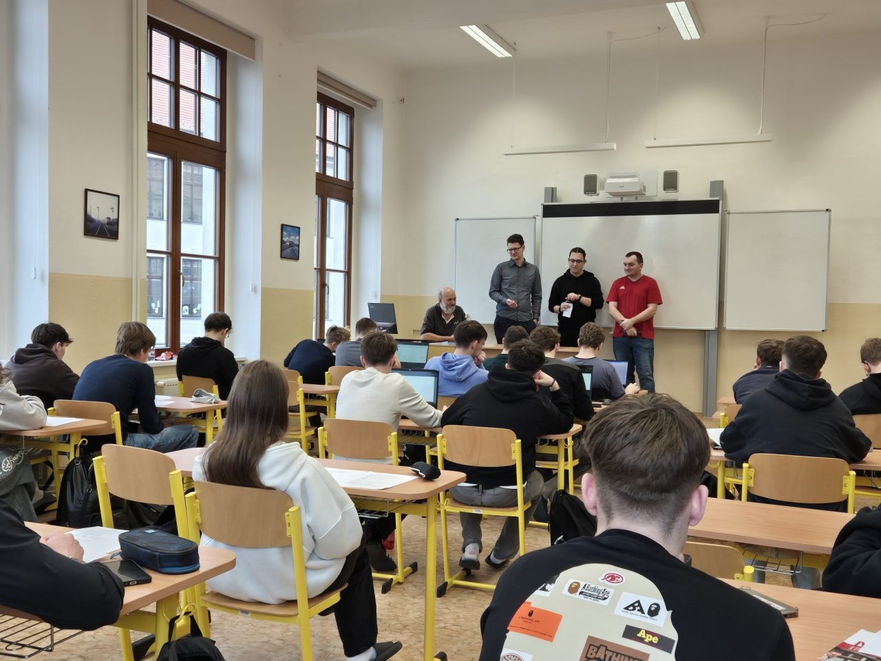 20260129 102228 - Druhý Den absolventů za námi - 29. 1. 2026