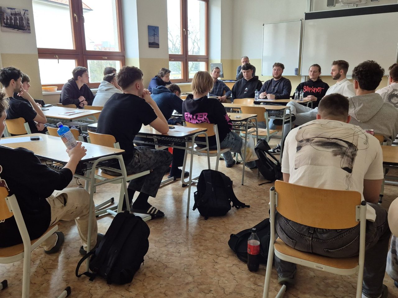 20260129 103430 - Druhý Den absolventů za námi - 29. 1. 2026