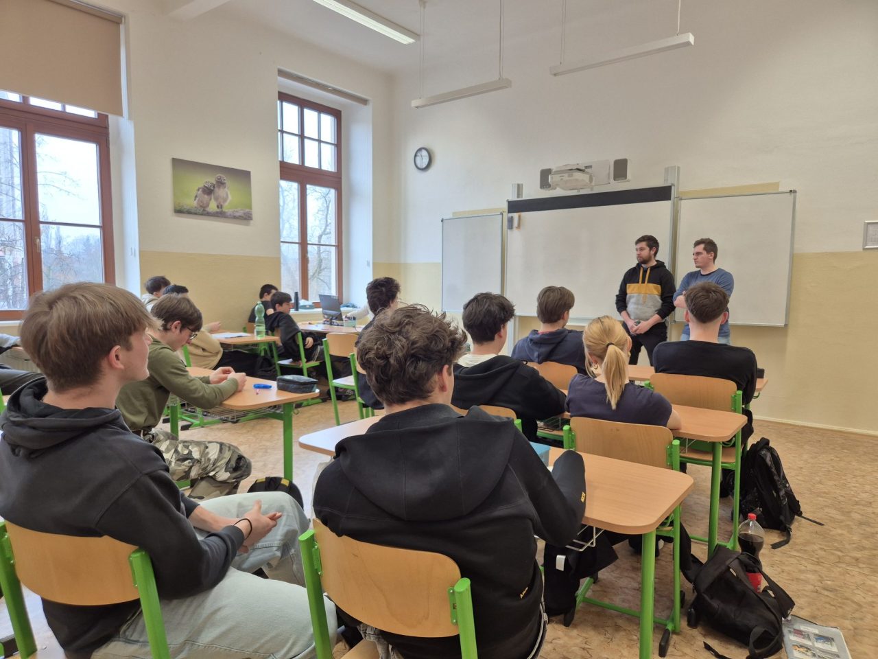 20260129 111657 - Druhý Den absolventů za námi - 29. 1. 2026