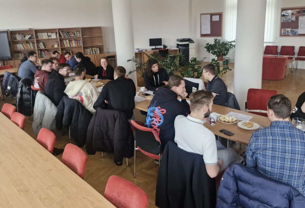 IMG 20260129 WA0009 1 - Druhý Den absolventů za námi - 29. 1. 2026