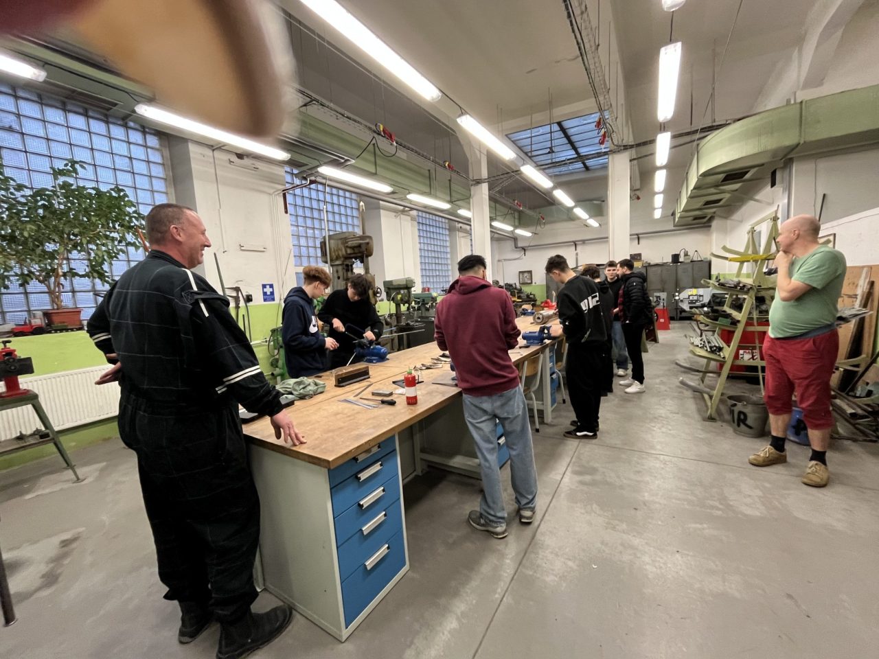 IMG 1835 - Polytechnický den (29. 1. 2026, ZŠ Nerudova)