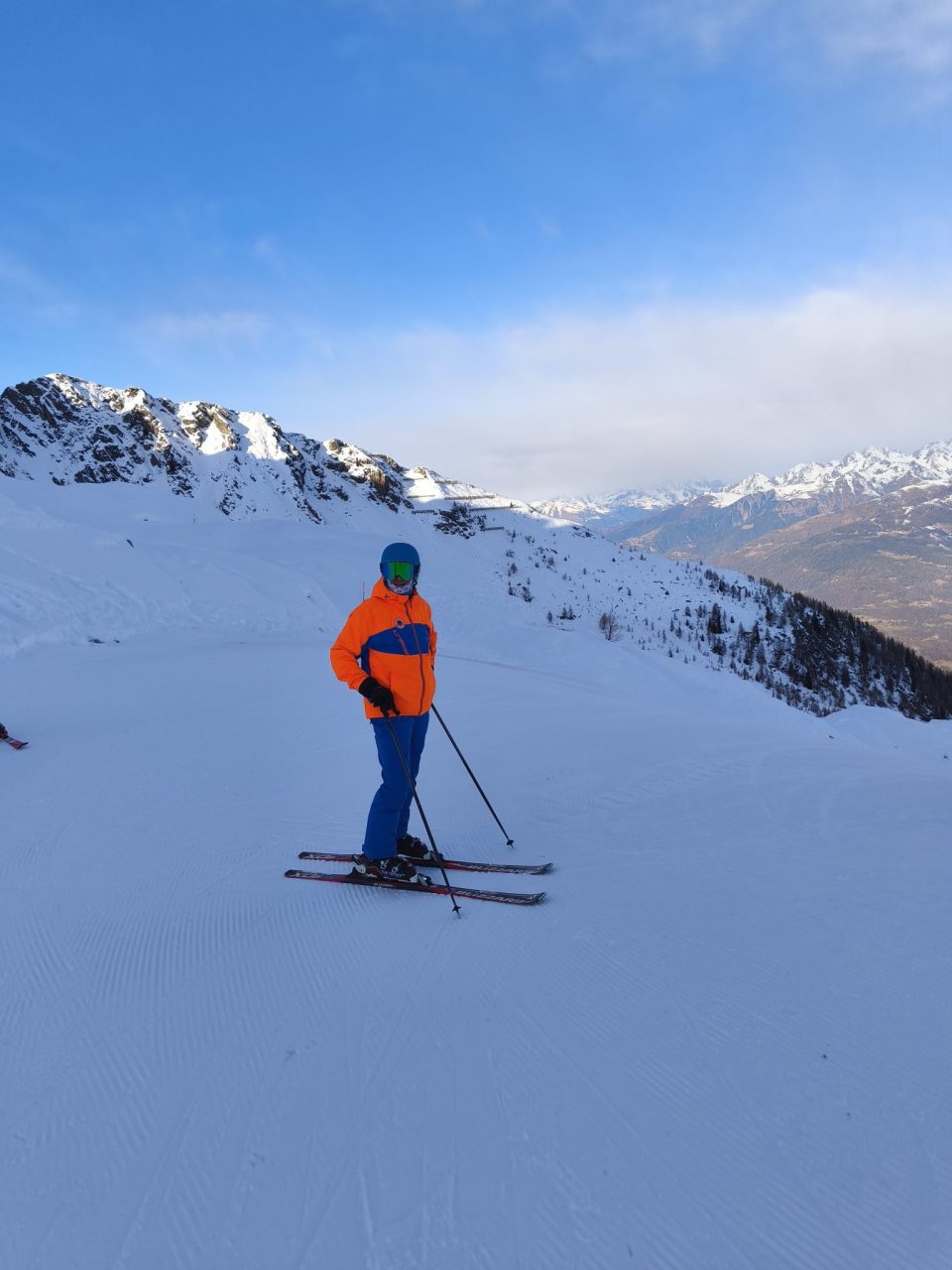 IMG 20260108 094914 - Lyžařský výcvik v Itálii: 2.EM a 2.EE v Aprice