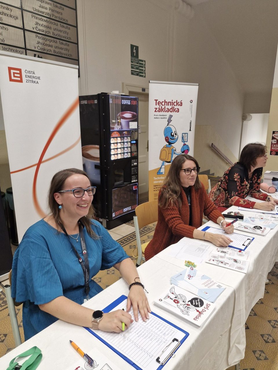 20251015 161917 - Dny otevřených dveří 25/26: Školu navštívilo 336 budoucích studentů