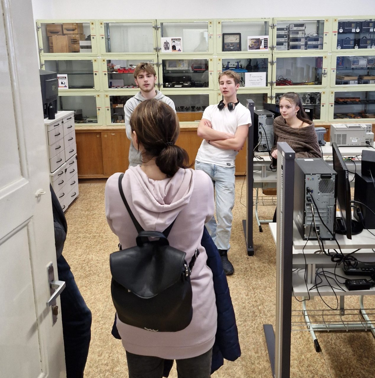 20260110 111631 - Poslední Den otevřených dveří tohoto školního roku (4. 2. 2026)