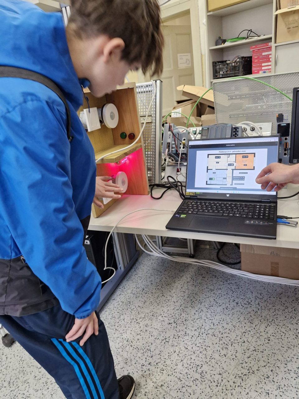 20260110 111658 - Poslední Den otevřených dveří tohoto školního roku (4. 2. 2026)