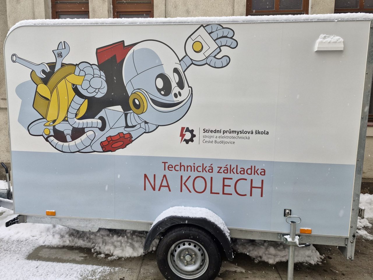 20260110 122705 - Dny otevřených dveří 25/26: Školu navštívilo 336 budoucích studentů