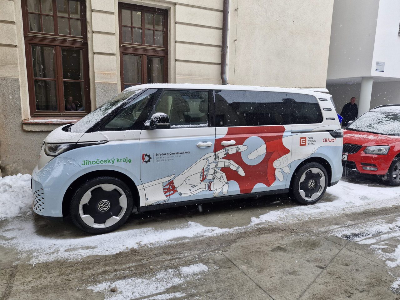 20260110 122749 - Dny otevřených dveří 25/26: Školu navštívilo 336 budoucích studentů