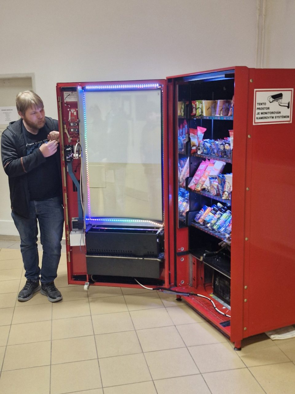 20260204 165858 - Dny otevřených dveří 25/26: Školu navštívilo 336 budoucích studentů