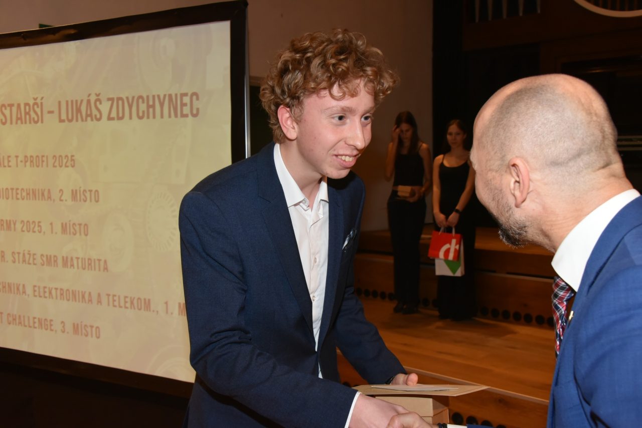 638339087 1454140216723314 7128247748332570291 n - Úspěch našich studentů v anketě Talent Jihočeského kraje